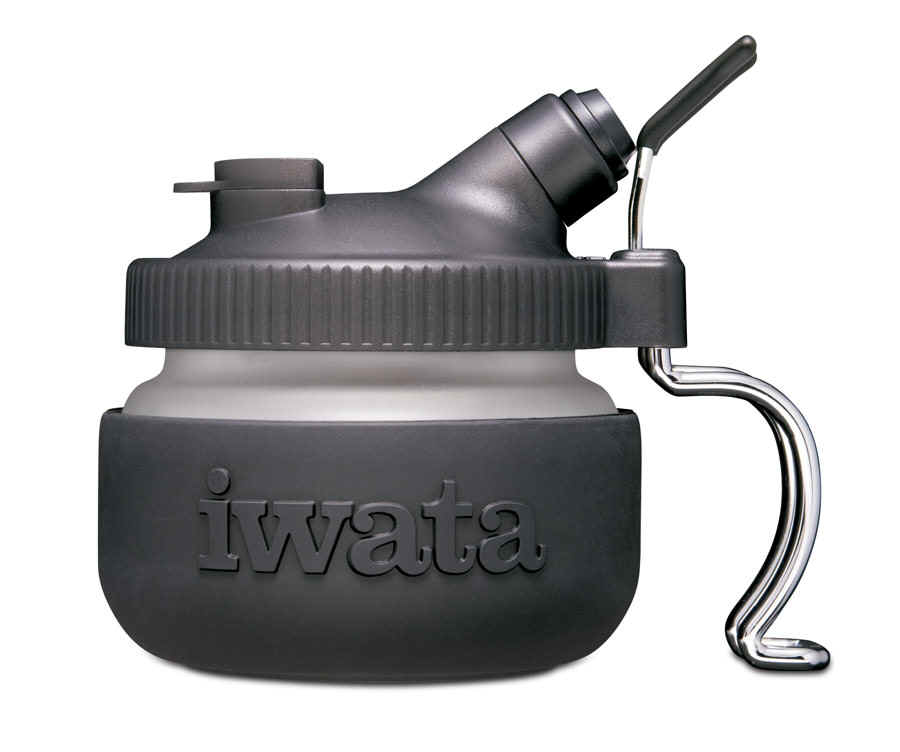 iwata_CL_300Spray-Out-Pot.jpg (59552 bytes)