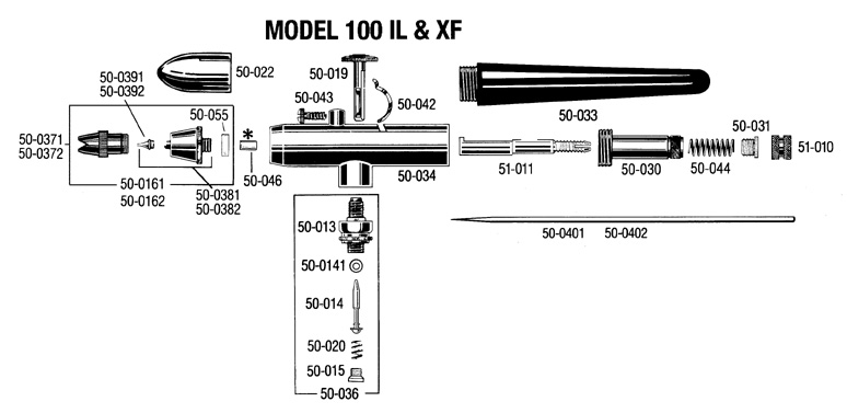 Model100sfparts.jpg (58204 bytes)