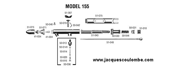 Model155Parts.jpg (22224 bytes)